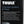 Thule 450800 One-Key Lock System 8 Pack