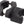 ABUS EaZyKF Round Lock Bracket Diameter Of 28-36mm Black