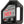 Manitou Maxima Synthetic All-Temperatures Suspension Oil - 3Wt 1 Liter