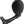 MSW Handlebar Mirror - Flat Bar Stainless Steel Lens