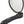 MSW Handlebar Mirror - Flat Bar Stainless Steel Lens