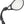 MSW Handlebar Mirror - Flat Bar Right Side HD Glass Lens