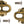 Crank Brothers Premium Cleat Ultra Durable Brass with 6 degrees of Float