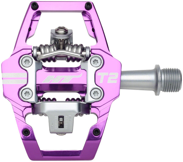 HT Pedals T2 Clip Pedals
