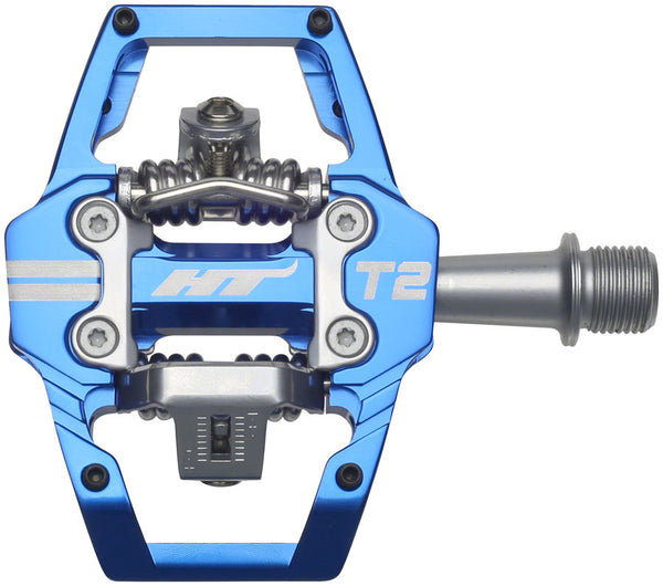 HT Pedals T2 Clip Pedals