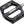 DMR Vault Mag Pedal Cast Black