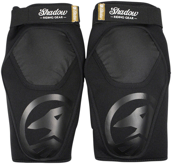 The Shadow Conspiracy Super Slim V2 Knee Pads - Black X-Large