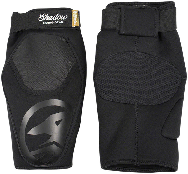 The Shadow Conspiracy Super Slim V2 Knee Pads - Black Medium