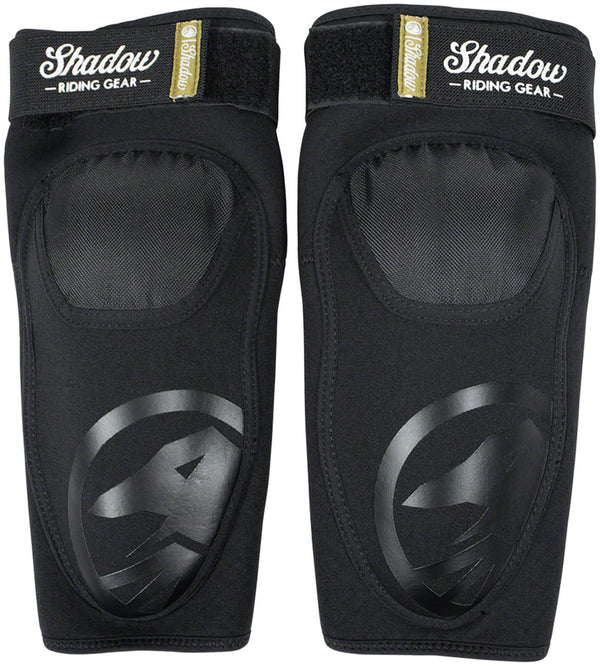 The Shadow Conspiracy Super Slim V2 Elbow Pads - Black Large