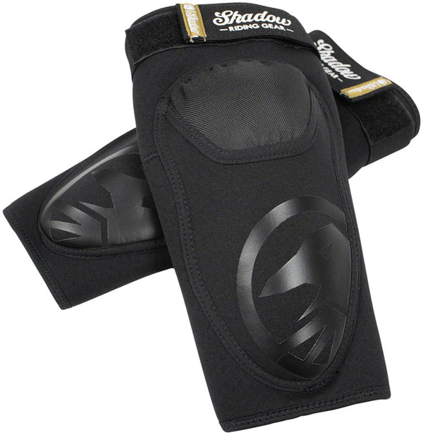 The Shadow Conspiracy Super Slim V2 Elbow Pads - Black Medium