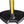 Topeak JoeBlow Pro Digital Floor Pump - 200psi / 13.8bar Digital Gauge SmartHead DX3 Air Release Button BLK/YLW