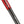 Lezyne Lite Drive Frame Pump: Small Gloss Red