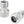 MSW Presta Valve to Schrader Valve Adapter Jar of 150