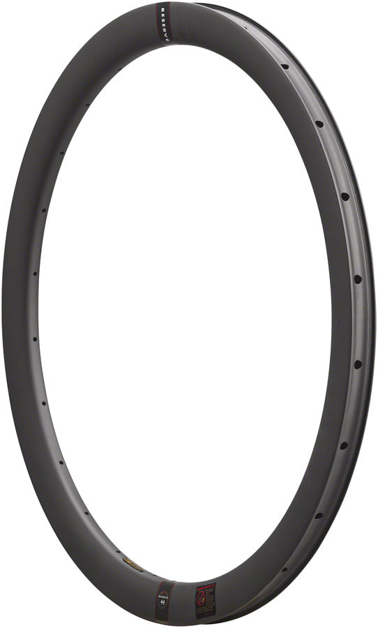 BLEM SHED - Reserve Wheels Reserve 44 Rim - 700c Disc Carbon 24H