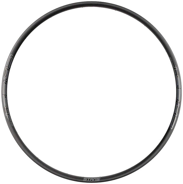 Stans Crest MK4 Rim - 27.5 Disc Black 28H