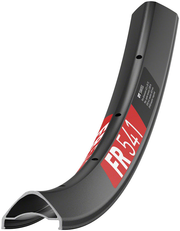 DT Swiss FR 541 Rim - 29" 28H Disc Black