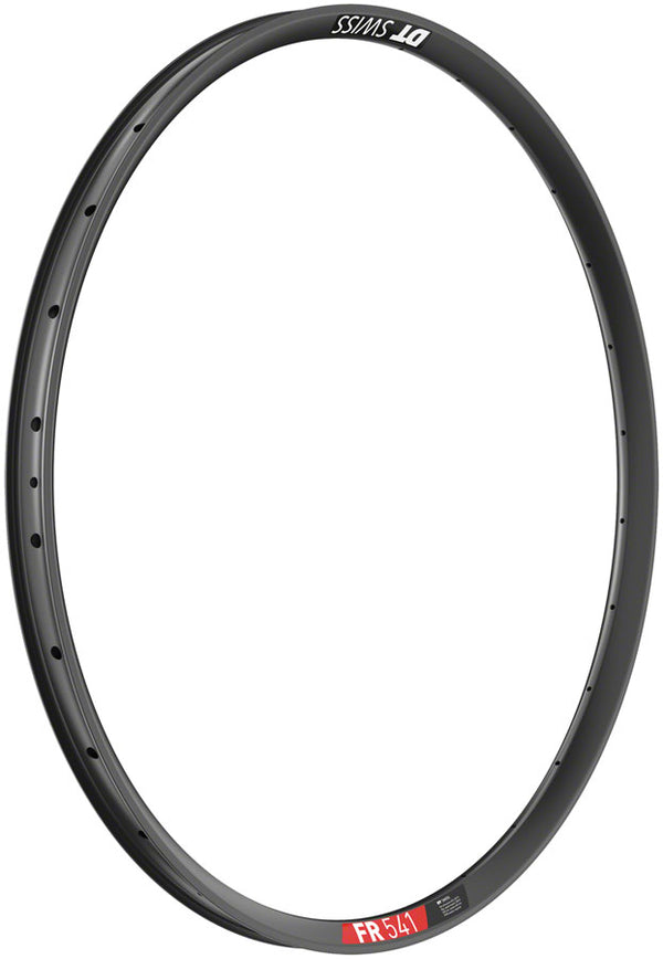 DT Swiss FR 541 Rim - 27.5" 28H Disc Black
