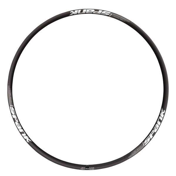 Spank 359 Rim - 29" Disc Black 32H