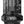 FOX FLOAT X Performance Elite Rear Shock - Metric 210 x 50 mm EVOL LV 2-Position Lever BLK Anodized