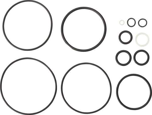 FOX Rear Shock Seal Kit - DRCV Supplemental Seal Kit Use additional RP23 CTD Seal Kit