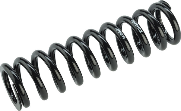 FOX Steel Rear Shock Coil Springs