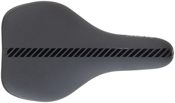 MSW Youth Short Saddle - Steel Black