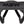 MSW SDL-148 Hustle Performance Saddle - Chromoly Black