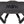 MSW SDL-165 Hustle Performance Saddle - Chromoly Black