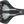 MSW SDL-210 Relax Recreation Saddle - Steel Black