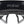 MSW SDL-210 Relax Recreation Saddle - Steel Black