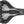 MSW SDL-192 Relax Recreation Saddle - Steel Black