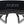 MSW SDL-192 Relax Recreation Saddle - Steel Black