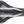 MSW Youth Long Saddle - Steel Black
