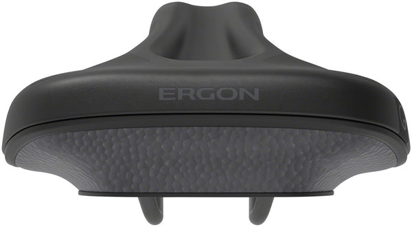 Ergon ST Core Evo Womens Saddle - SM/MD Black/Gray