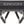 Ergon ST Gel Saddle - Chromoly Black Womens Small/Medium