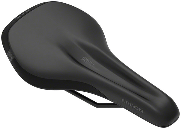 Ergon SMC Core Womens Saddle - SM/MD Black/Gray