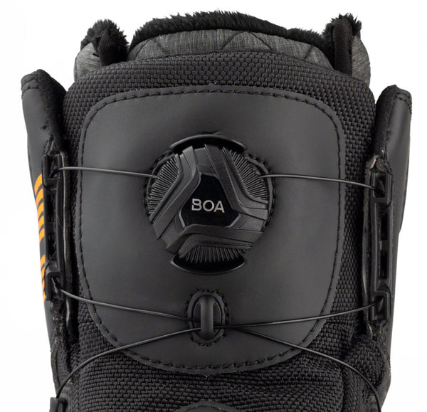 45NRTH Wolvhammer BOA Cycling Boot - Black Size 39