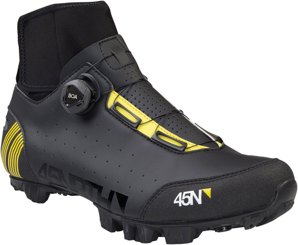 45NRTH Ragnarok Cycling Boot - Black Size 40