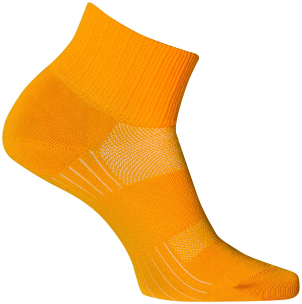 SockGuy Gold Sugar SGX Socks - 2.5" Gold Small/Medium