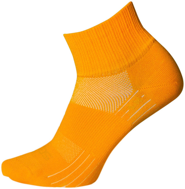 SockGuy Gold Sugar SGX Socks - 2.5" Gold Small/Medium