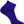 SockGuy Purple Sugar SGX Socks - 2.5