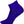 SockGuy Purple Sugar SGX Socks - 2.5