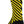 45NRTH Dazzle Lightweight Wool Socks - Yellow Small