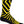 45NRTH Dazzle Lightweight Wool Socks - Yellow Small