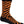 45NRTH Dazzle Midweight Wool Sock - Orange Large