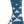 45NRTH Morph Midweight Wool Sock - Teal Large