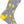 SockGuy Bananas Crew Sock - 6