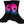 SockGuy Sunset Crew Sock - 6