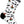 SockGuy Eye Soar Crew Sock - 6