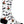 SockGuy Eye Soar Crew Sock - 6